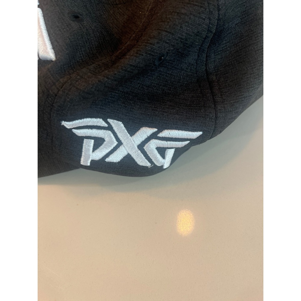 PXG New Era 9TWENTY Golf‎ Hat Mens Charcoal Grey Adjustable Strapback Cap - Picture 2 of 6